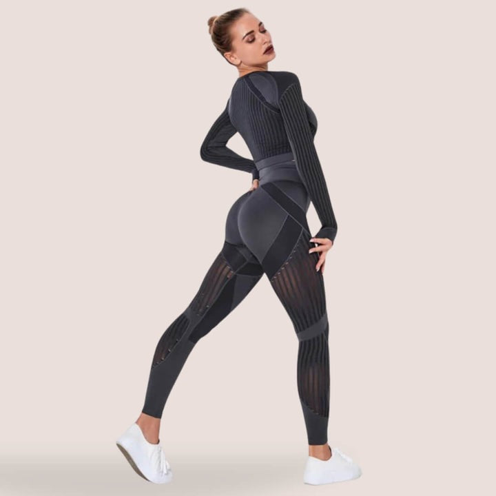 Zimode - Schöne Anti-Cellulite-Leggings