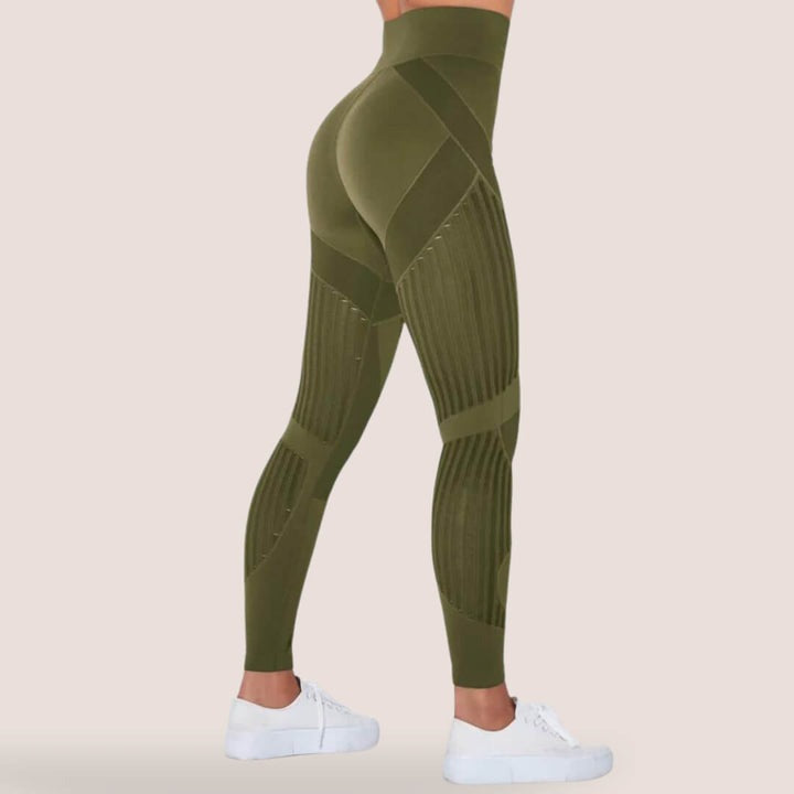 Zimode - Schöne Anti-Cellulite-Leggings