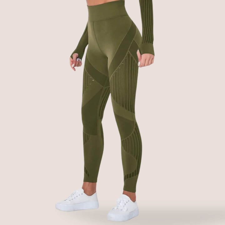 Zimode - Schöne Anti-Cellulite-Leggings