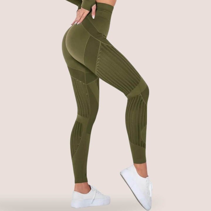 Zimode - Schöne Anti-Cellulite-Leggings