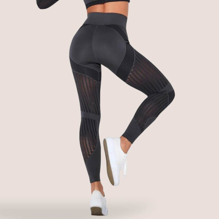 Zimode - Schöne Anti-Cellulite-Leggings