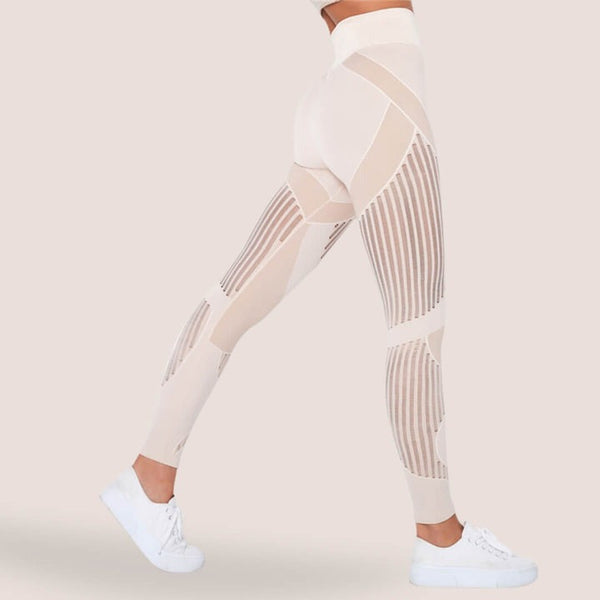 Zimode - Schöne Anti-Cellulite-Leggings