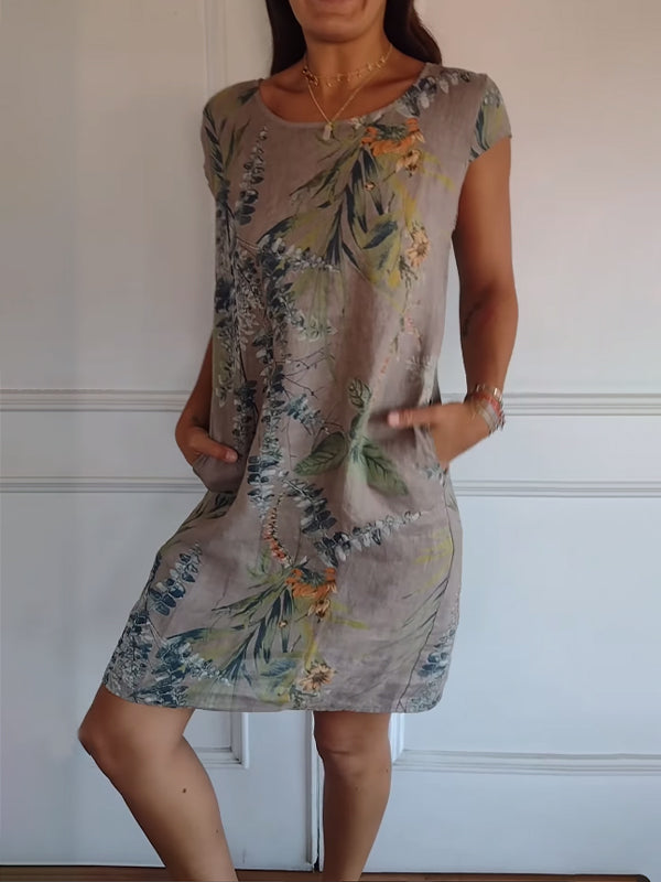 Mirjam - Bequemes Kleid