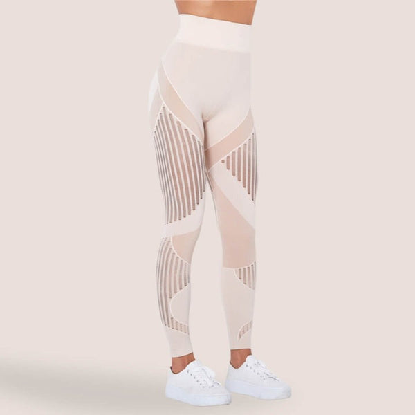 Zimode - Schöne Anti-Cellulite-Leggings