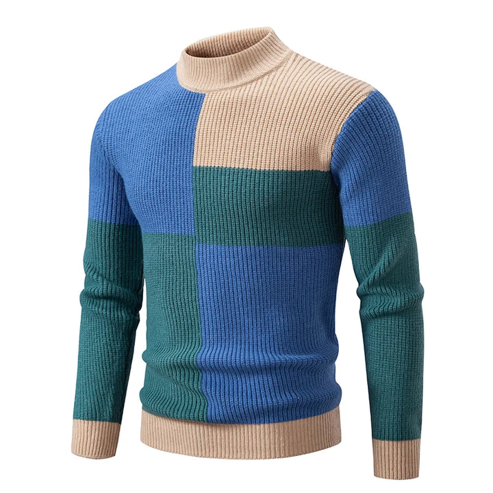 Delano - Moderne Strickpullover für Herren