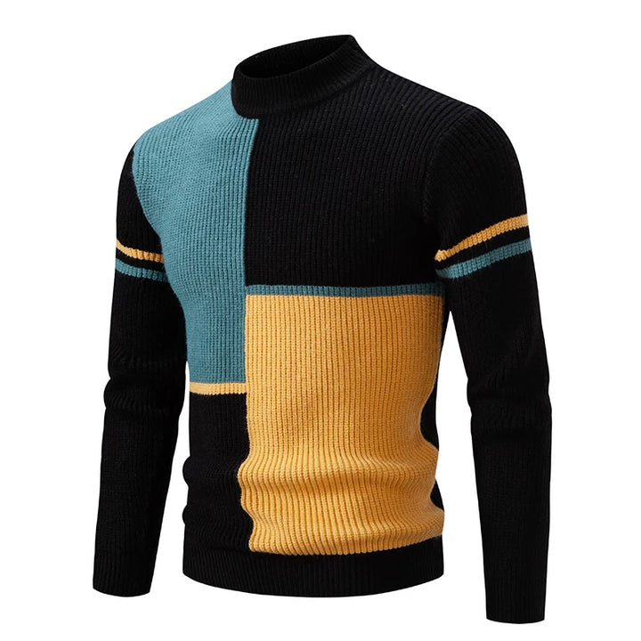 Delano - Moderne Strickpullover für Herren