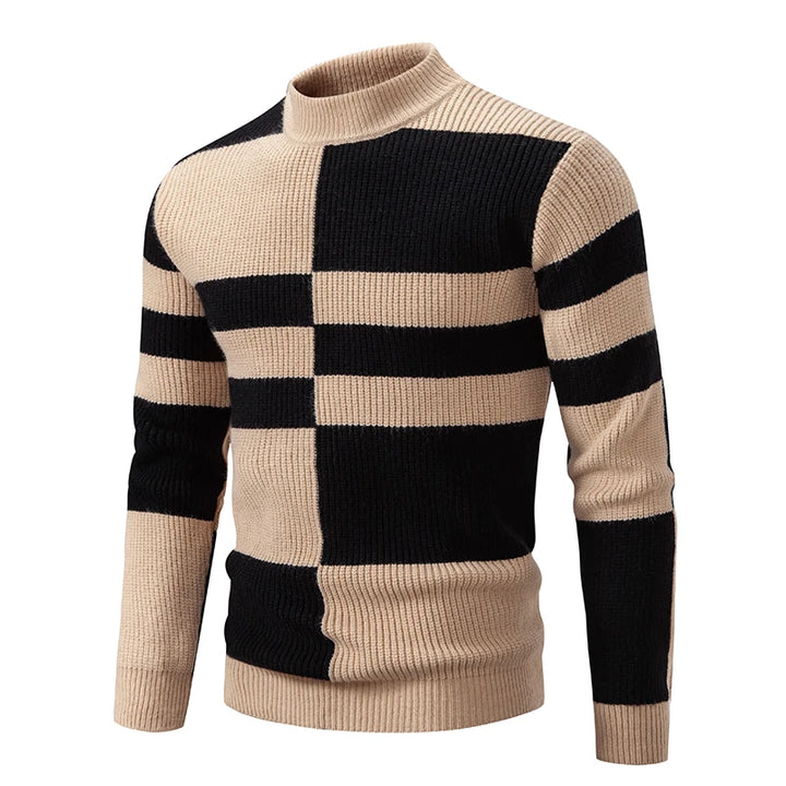 Delano - Moderne Strickpullover für Herren