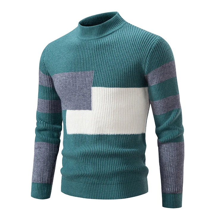 Delano - Moderne Strickpullover für Herren