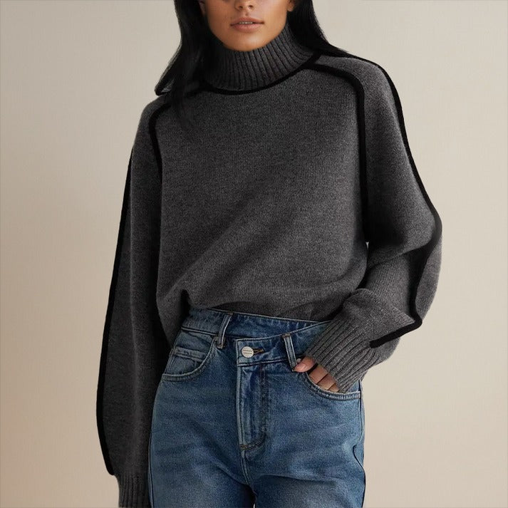 Alba - Kaschmir-Pullover für Damen