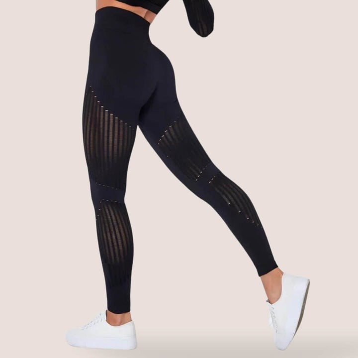 Zimode - Schöne Anti-Cellulite-Leggings