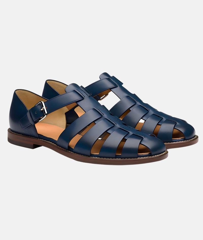 Den - Modische Sandalen mit Riemen und elegantem Schnitt