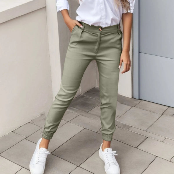 Klelia Skinny Hose - Bequeme Casual-Hose für Damen