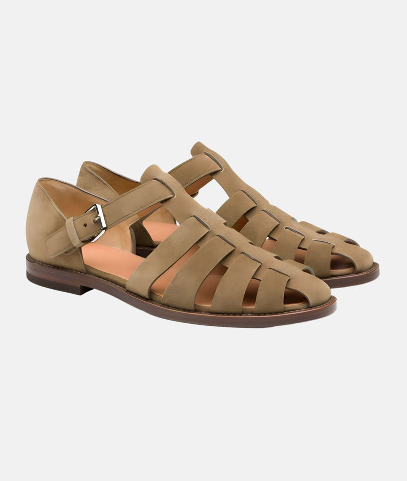 Den - Modische Sandalen mit Riemen und elegantem Schnitt