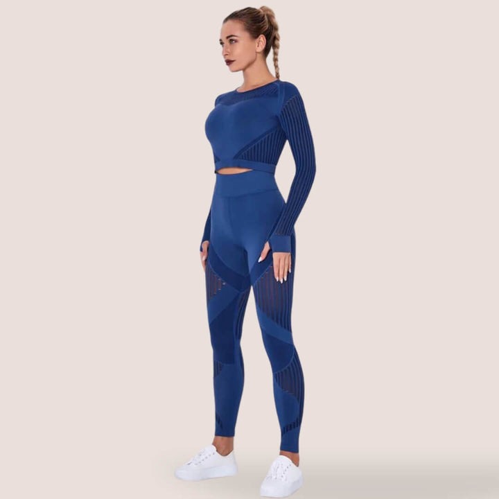 Zimode - Schöne Anti-Cellulite-Leggings