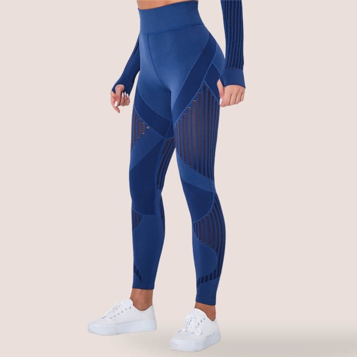 Zimode - Schöne Anti-Cellulite-Leggings