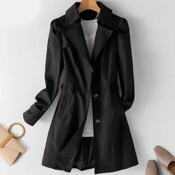 Laurien - Chic Trenchcoat