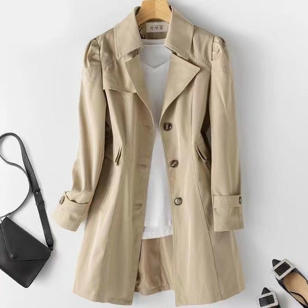 Laurien - Chic Trenchcoat