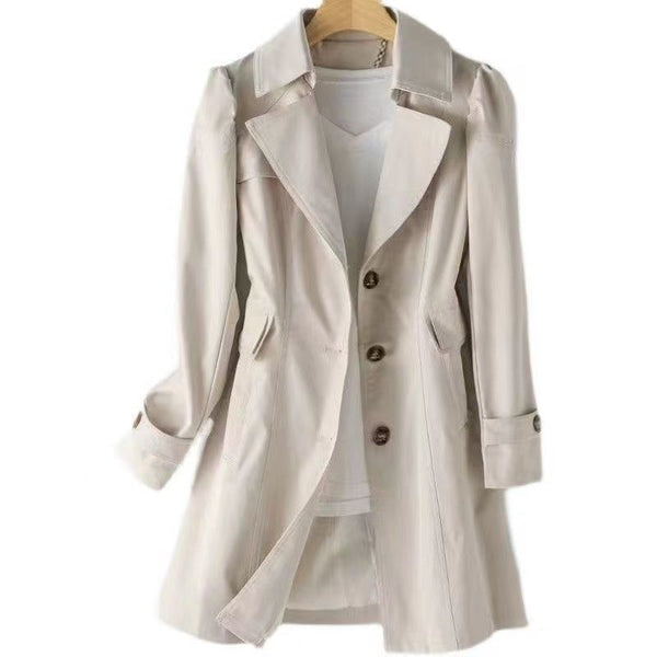 Laurien - Chic Trenchcoat