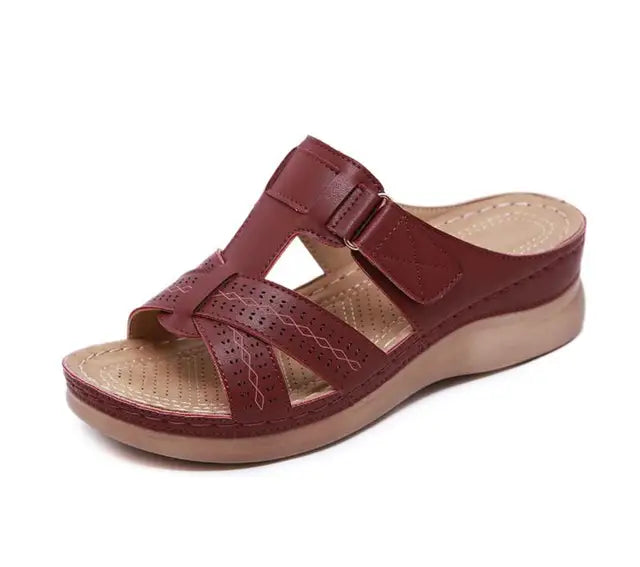 Fiona - Elegante Damensandalen für jeden Tag