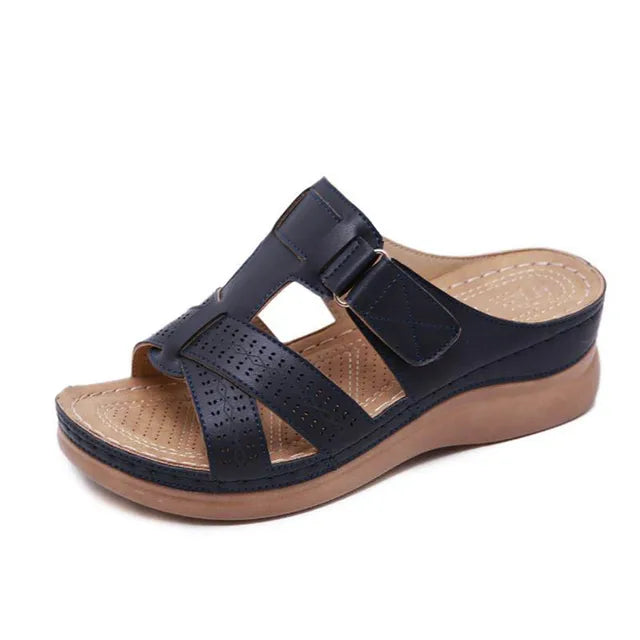 Fiona - Elegante Damensandalen für jeden Tag