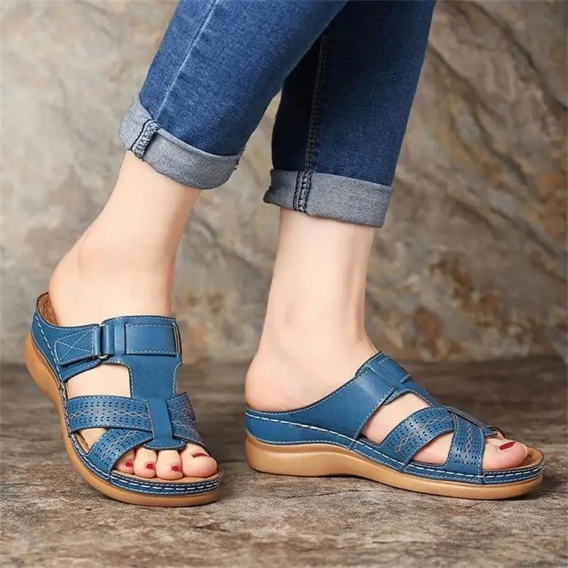 Fiona - Elegante Damensandalen für jeden Tag