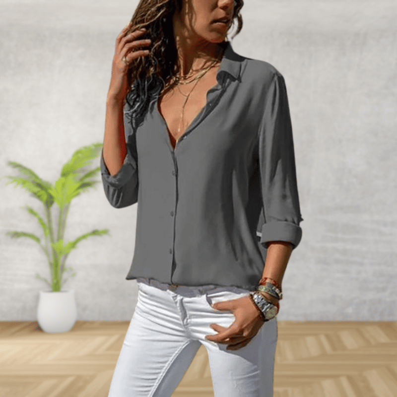 Anja - Elegante Bluse