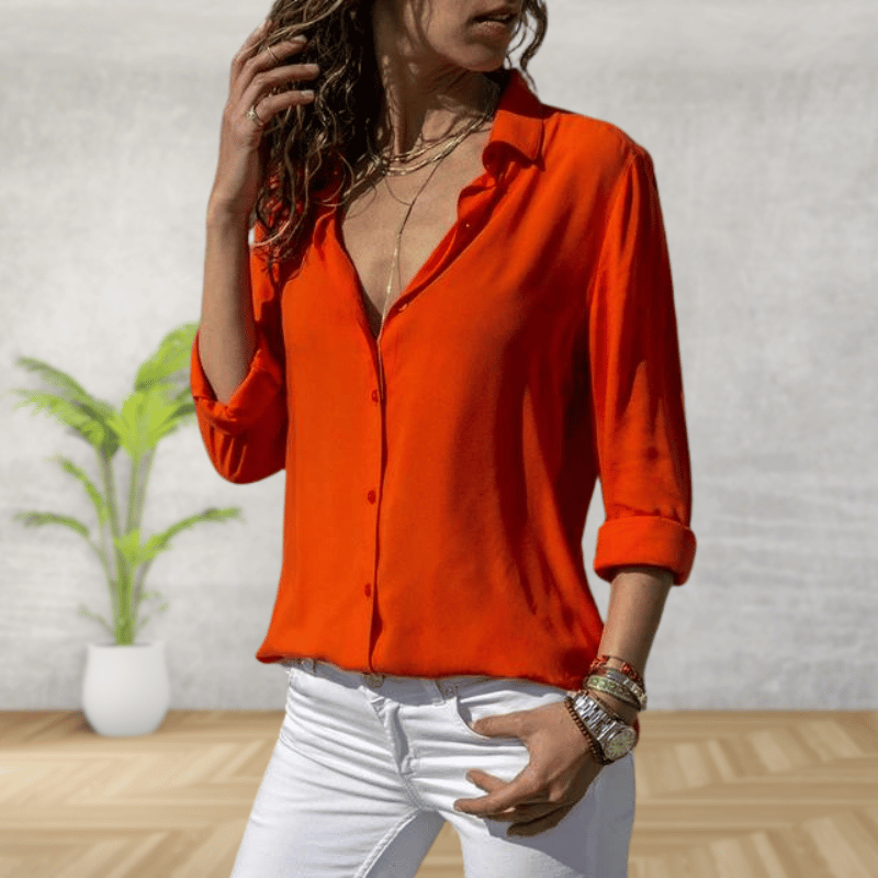 Anja - Elegante Bluse