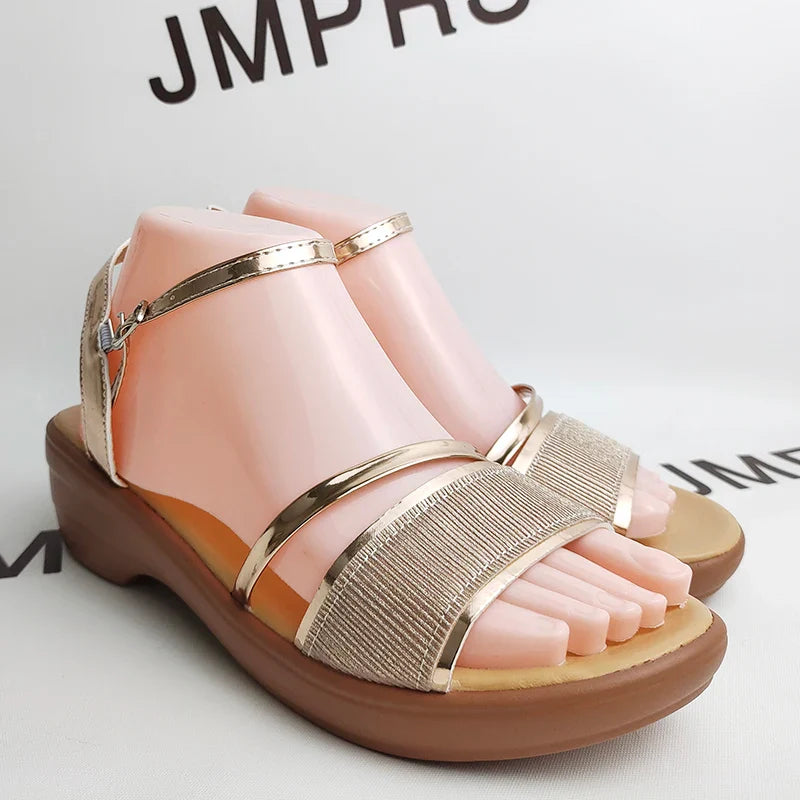 Sina - Orthopädische Sandalen für Komfort und Stil