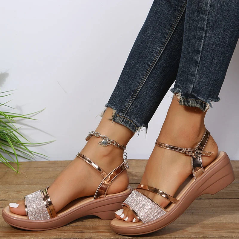 Sina - Orthopädische Sandalen für Komfort und Stil