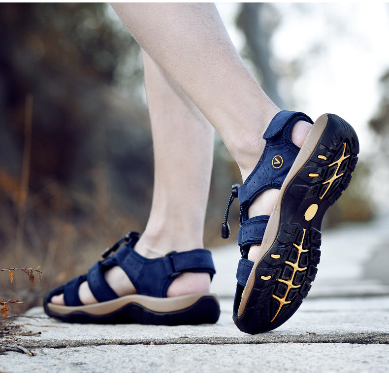 Comfortstep Airflex | Ergonomische Sandalen für Männer