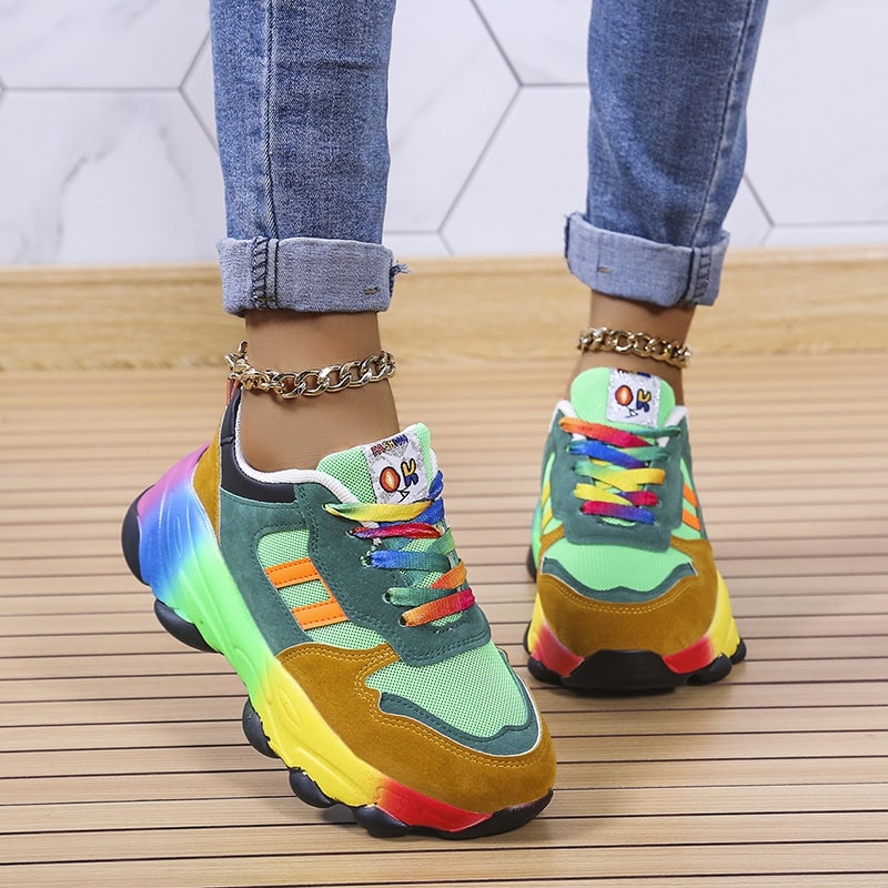 Molly Sneakers - Ergonomische Schuhe