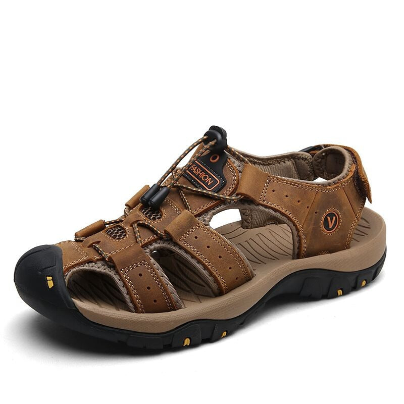 Florian - Orthopädische Komfortsandalen