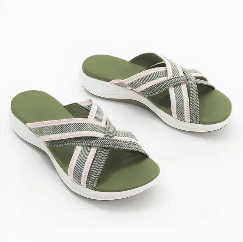 Tenna - Orthopädische Sommersandalen