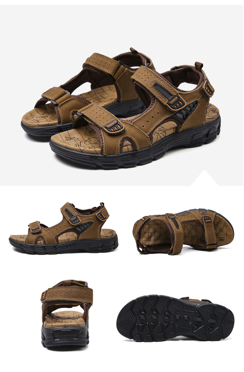 SwissFlex - Orthopädische Sandalen