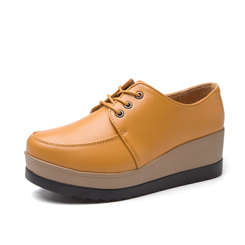 Dita | Moderne Oxford-Schuhe