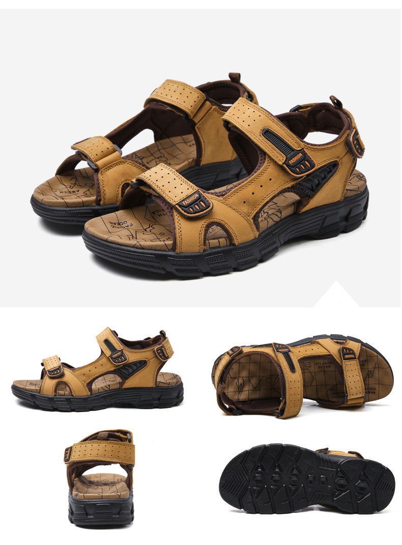 SwissFlex - Orthopädische Sandalen