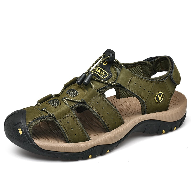 Florian - Orthopädische Komfortsandalen