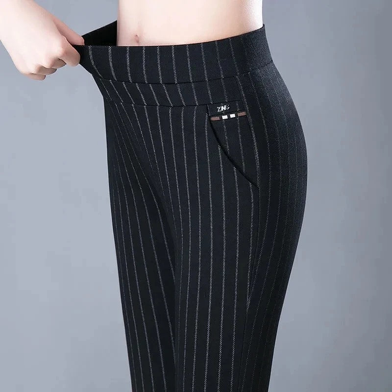 Ingrid-Hose | Stilvolle Stretch-Hose