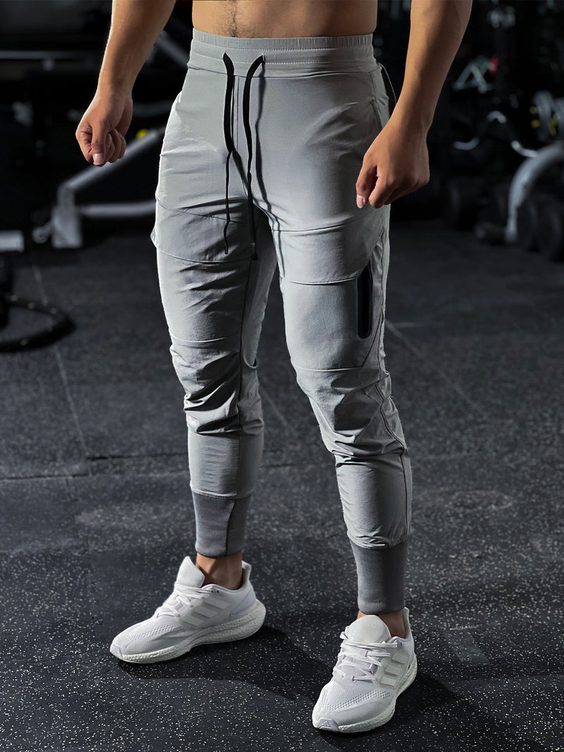 Bradley - Opphold Kule Jogger Sportsbukser For menn