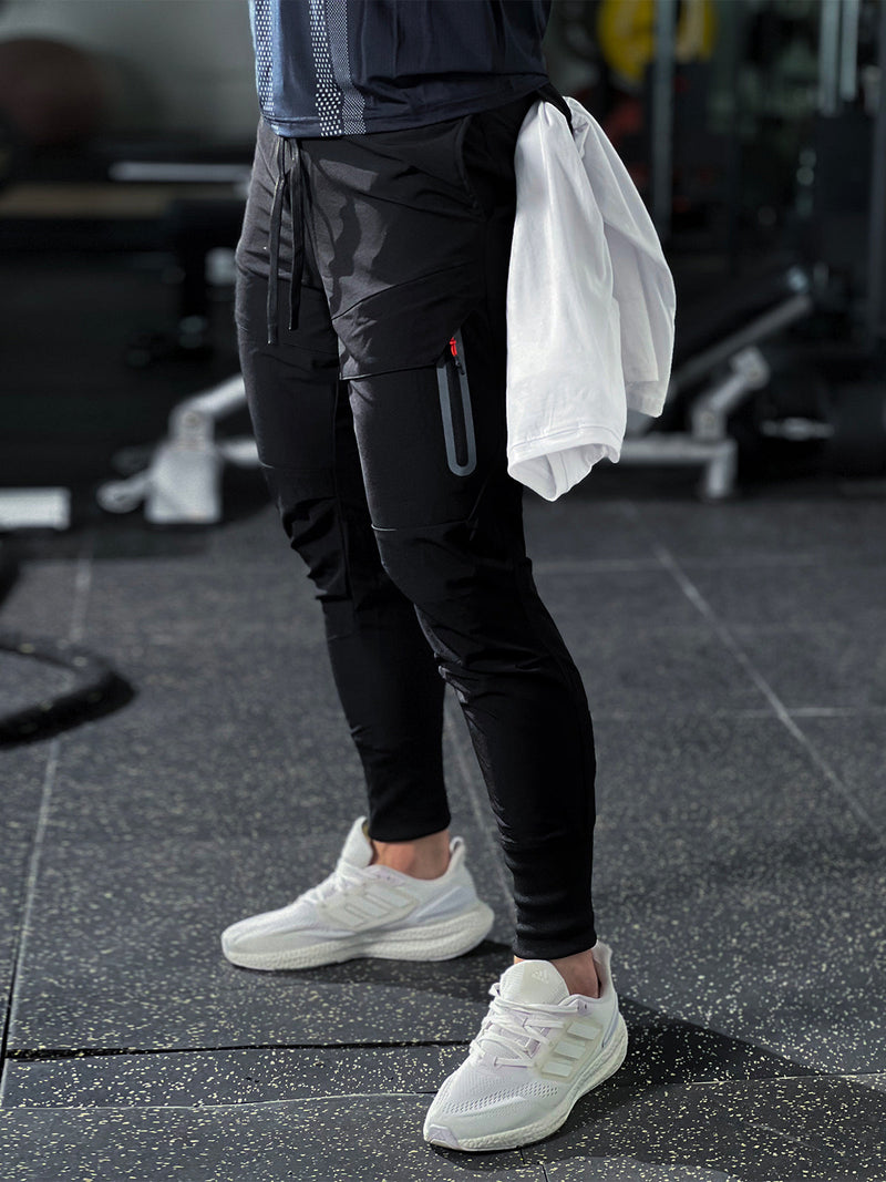 Bradley - Opphold Kule Jogger Sportsbukser For menn