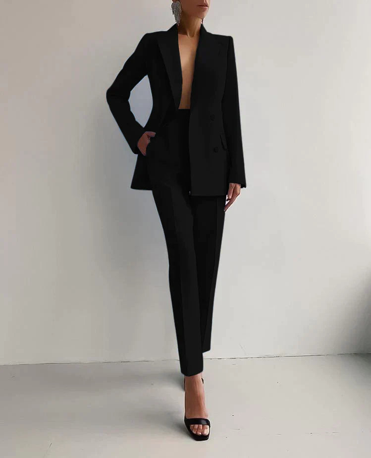 Juna – Blazer und Hose für Damen