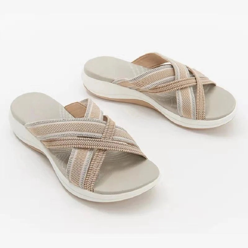 Tenna - Orthopädische Sommersandalen