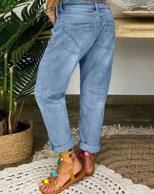 Joy-Jeans für Damen – Komfort und Stil in Perfektion