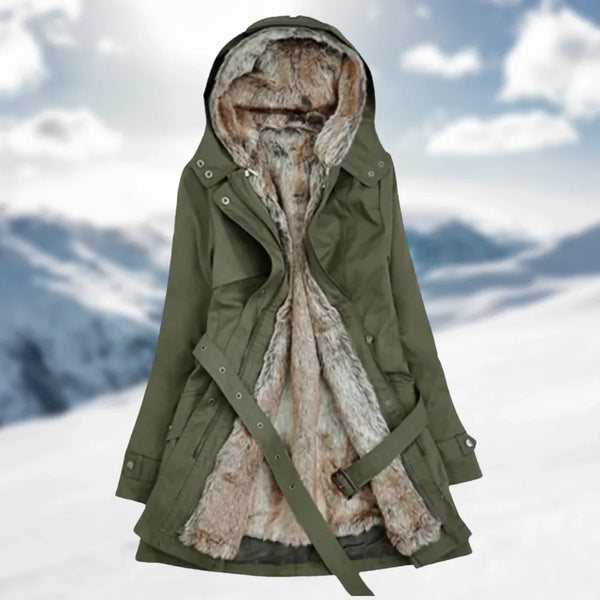 Celinar – Elegante Parka aus hochwertigem Material für Damen