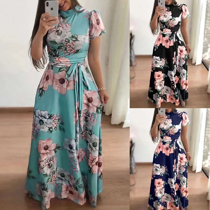 Langes Kleid Lilian