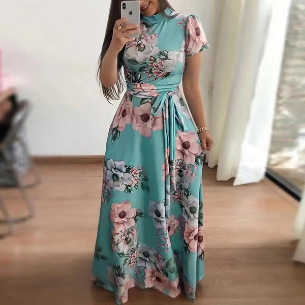 Langes Kleid Lilian