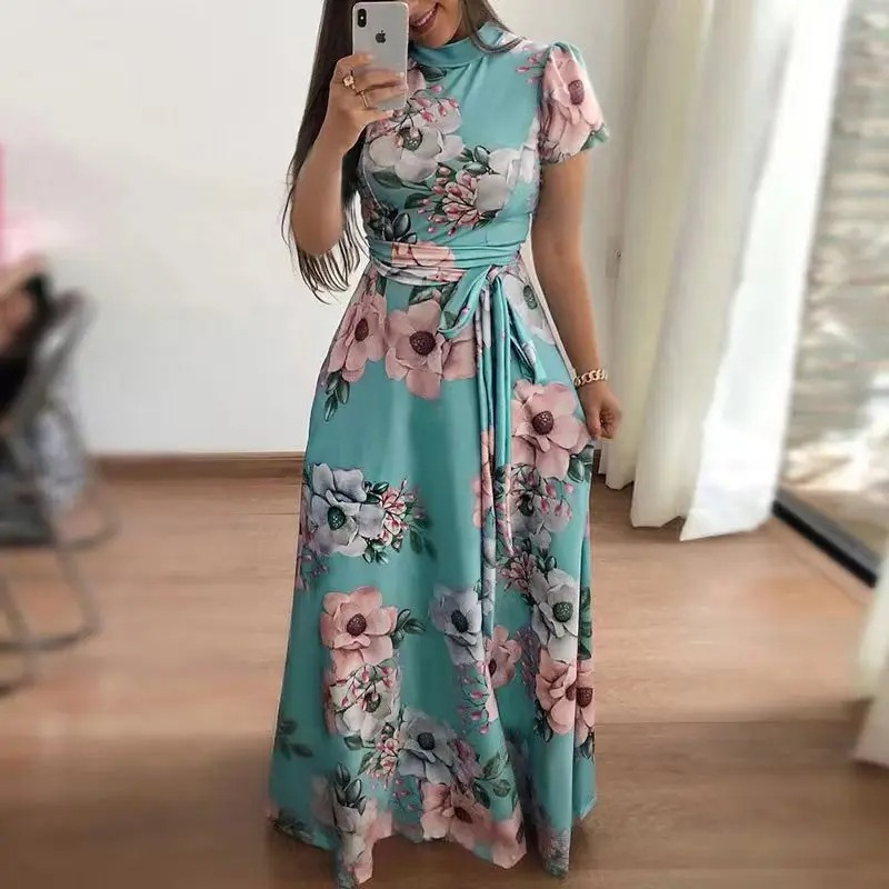 Langes Kleid Lilian