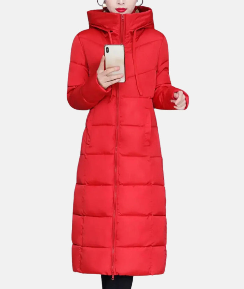 Melanie-Lange Winterjacke für Damen