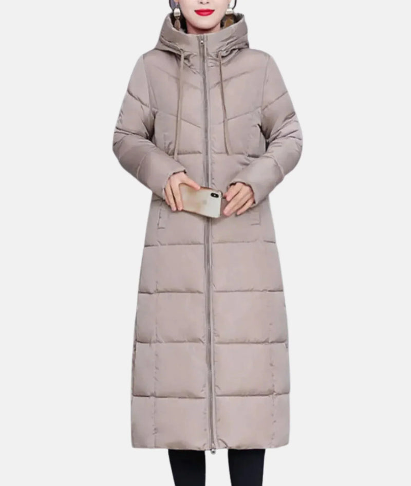 Melanie-Lange Winterjacke für Damen