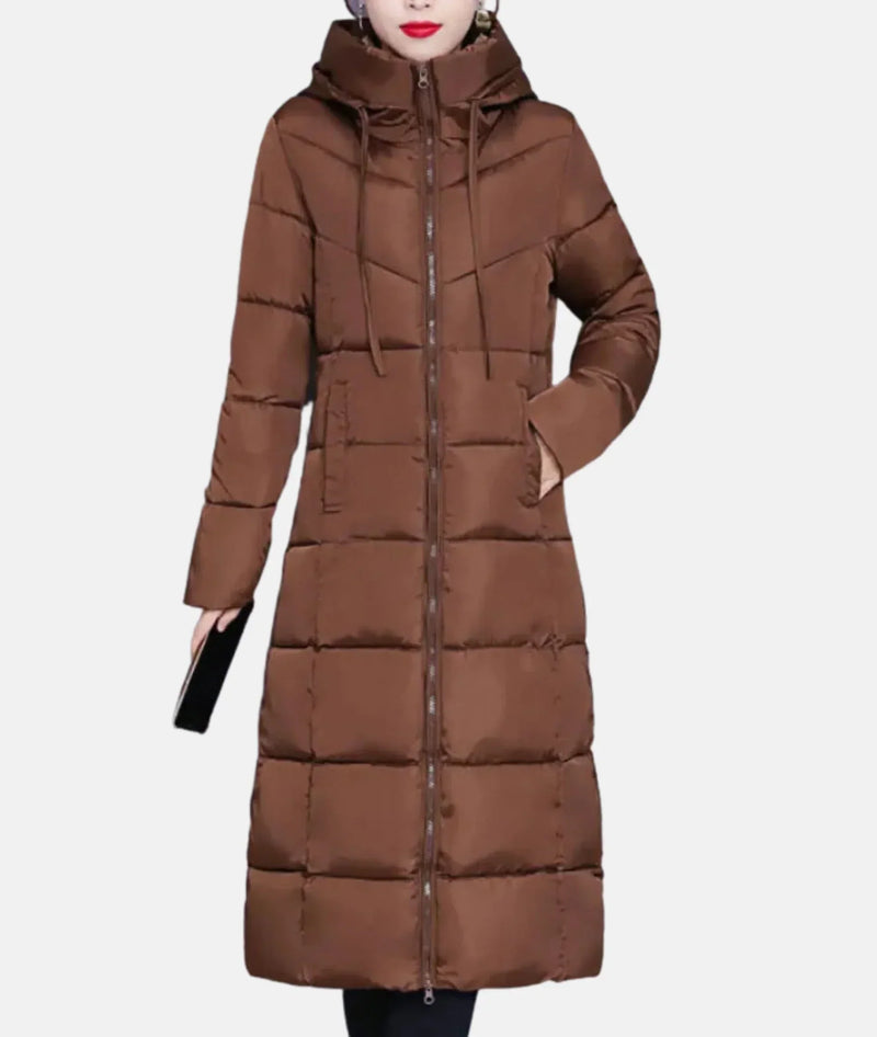 Melanie-Lange Winterjacke für Damen